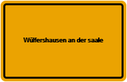 Grundbuchamt Wülfershausen an der Saale